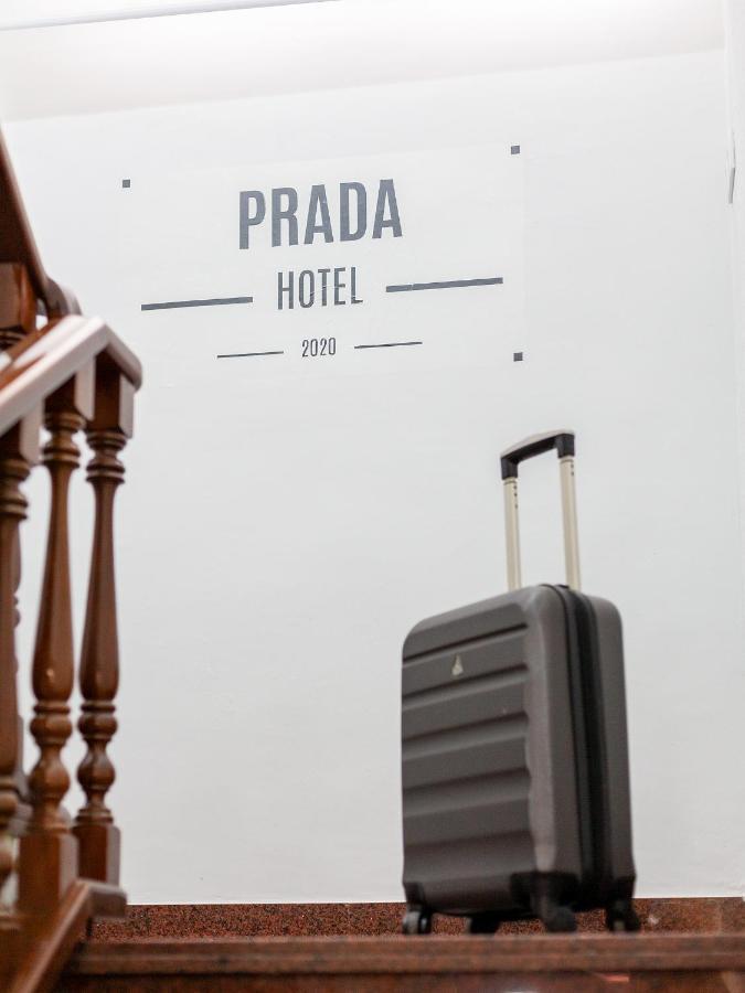 Hotel Prada. Gijón Exterior foto